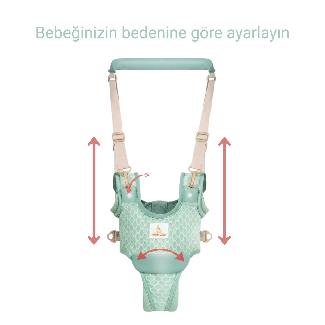 Tracker Yürüme Asistanı