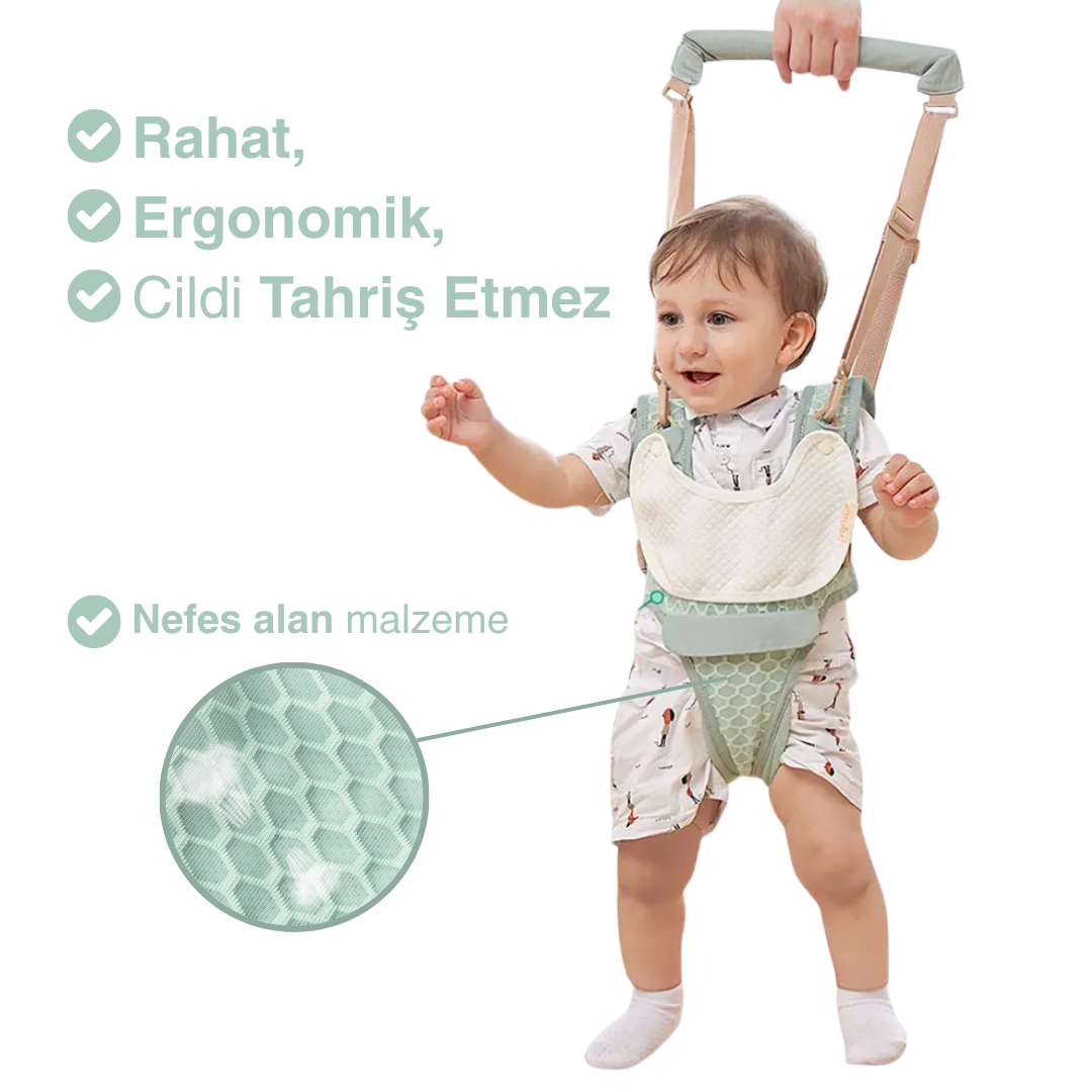 Tracker Yürüme Asistanı
