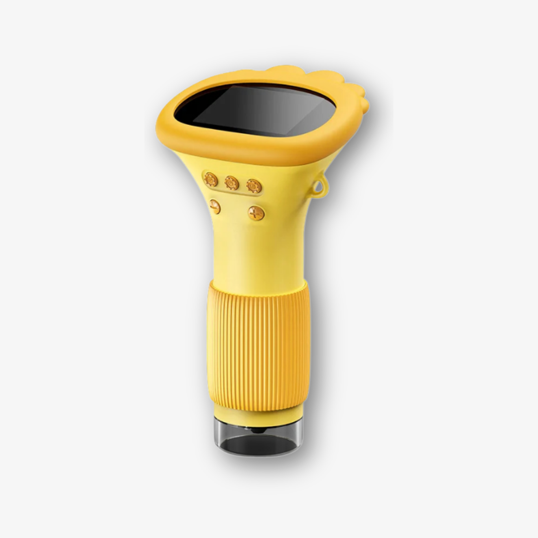 Pro El Mikroskobu 1000X