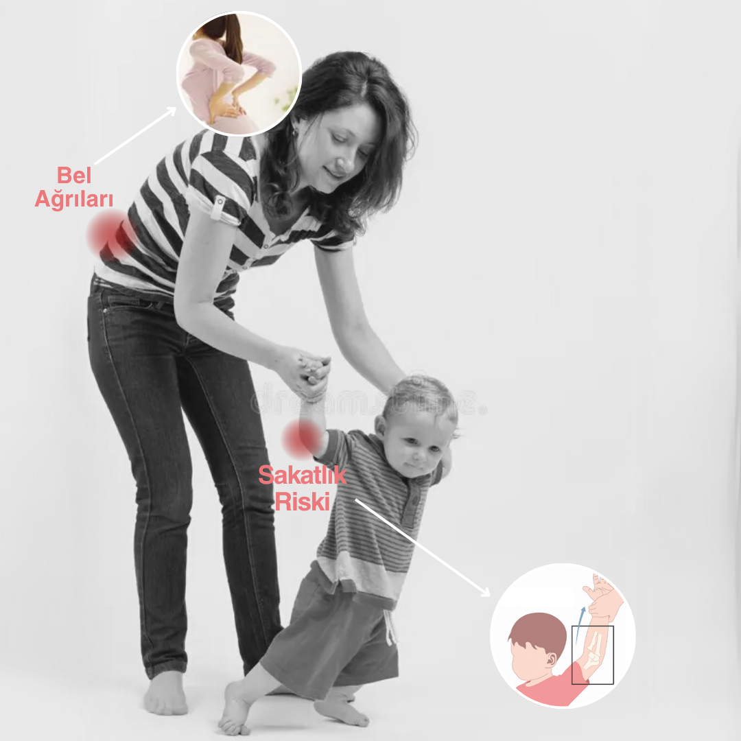 Easy Yürüme Asistanı