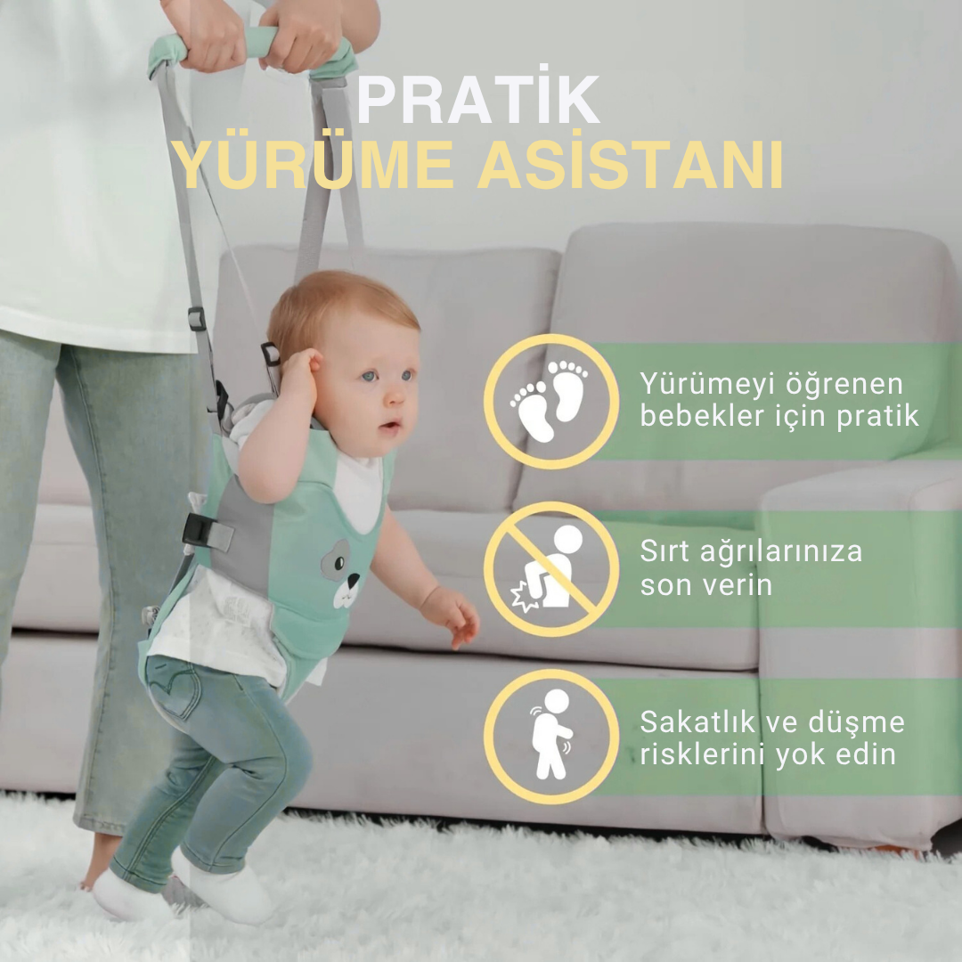 Easy Yürüme Asistanı