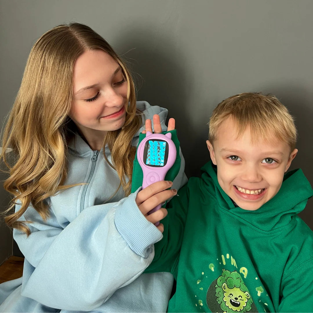 Mini El Mikroskobu 500X